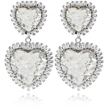 FILIPPA FIRENZE Ohrclips Amore per sempre Silber 2013796