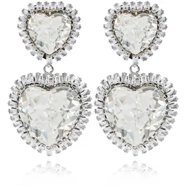 FILIPPA FIRENZE Ohrclips Amore per sempre Silber 2013796