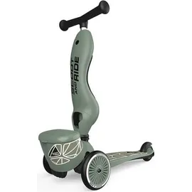 Scoot & Ride Highwaykick 1 Green Lines