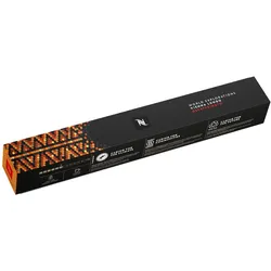 Nespresso Vienna Lungo Decaffeinato Original Line 10 Lungo Kaffeekapseln Gold 110 ml Rund & weich
