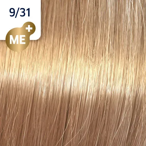 Koleston Perfect Rich Naturals - 9/31 lichtblond-gold-asch