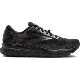 Brooks Ghost 16 GTX Damen Black/Black/Ebony 40,5