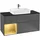 Villeroy & Boch Finion Waschbeckenunterschrank F41 1200x603x501mm anthrazit