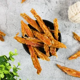 Lyra Pet Hühnerbruststreifen 5 kg