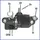 Hitachi 130577 Lichtmaschinenregler 14,5V