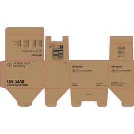 Stiga E 450 Akku 48 V 5 Ah