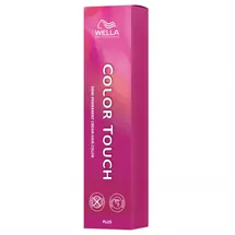 Wella Color Touch Plus 66/03 dunkelblond intensiv natur-gold 60 ml