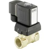 Bürkert Servogesteuertes Ventil 221606 24 V/DC G 1/2 Muffe Nennweite (Details) 10mm 1St.