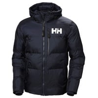 HELLY HANSEN Active Winter Parka Navy, S,