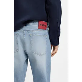Hugo 634 Straight Fit Light Pastel Blue 32/32