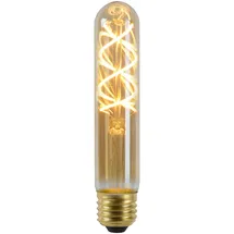 LUCIDE Glühfadenlampe 781838 4,9 W E27 Amber 1 St.