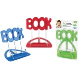 Wedo Leseständer Book farbig sortiert