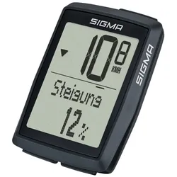 Sigma Fahrradcomputer BC 14.0 WL STS kabellos