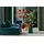 Kare Beistelltisch Lola Blau Glas 50 x 50 x 52 cm