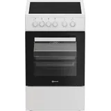 Bauknecht Elektro-Standherd B5V5KMW