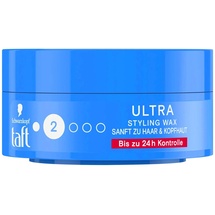 Schwarzkopf Taft Wax Ultra Styling 75ML