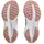 Asics Gel-Cumulus 27 Damen Dark Pink Clay / Cream 37