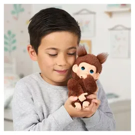 Little Live Pets My Baby Monkey 19 cm Braun