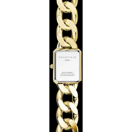 Rosefield SWGSG-O55 Damenuhr Studio Octagon XS Goldfarben