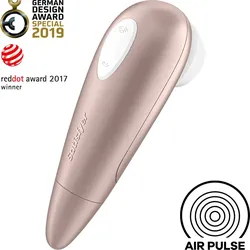 Satisfyer Number One, rosegold