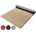 120 x 500 cm Beige