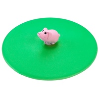 LURCH Mein Deckel Hoftiere Schwein,