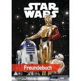 Panini Star Wars Freundebuch: Meine Freunde