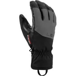 LEKI Pegas 3D GTX Herren-Skihandschuhe SCHWARZ 9.5
