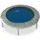 Heymans Med Plus 102 cm blau/silber
