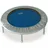 Heymans Med Plus 102 cm blau/silber