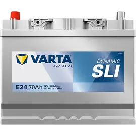 Varta E24 70Ah 12V