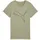 Puma TAD Essential Heather Logo Tee grün S