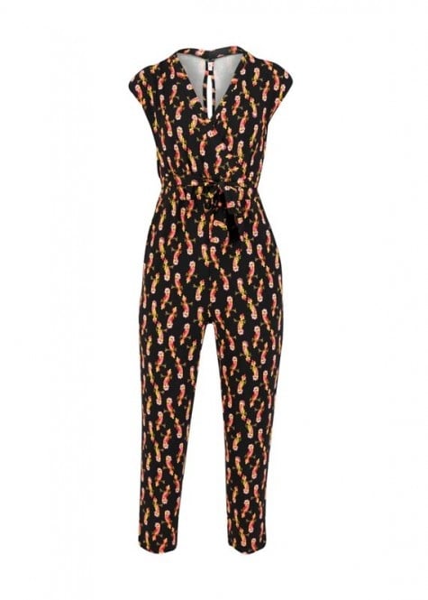 Blutsgeschwister Jumpsuit hello fritjes - exotic friends XL