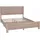 MCW Doppelbett P44 160 x 200 cm Eiche MDF Sonoma Eiche-Optik