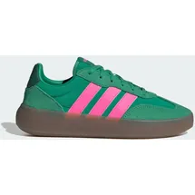 adidas Barreda Decode Semi Court Green/Lucid Pink/Collegiate Green 36