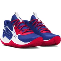 Under Armour Jet '23 Basketballschuhe Kinder 402 team royal/red/white 36
