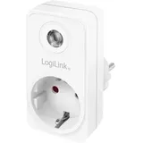 Logilink PA0263 Dämmerungsschalter Weiß 230 V