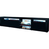 borchardt Möbel Lowboard Santa Fe, Breite 200 cm