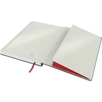 Leitz Notizbuch B5 liniert grau