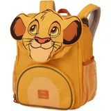 Samsonite Sammies Disney - Simba Kinderrucksack 32 cm, Kindergartenrucksack für Mädchen & Jungen - Ideal für Schule, Freizeit & Ausflüge