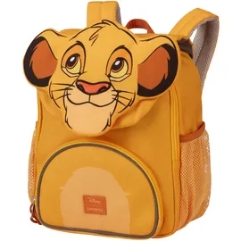 Samsonite Sammies Disney - Simba Kinderrucksack 32 cm, Kindergartenrucksack für Mädchen & Jungen - Ideal für Schule, Freizeit & Ausflüge