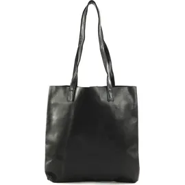 Harold's Caugio Shopper Leder Black