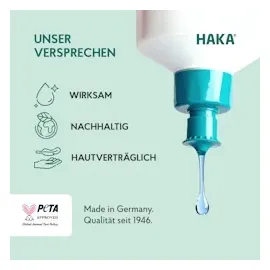 HAKA Sensitiv Waschmittel Flüssig 5 l