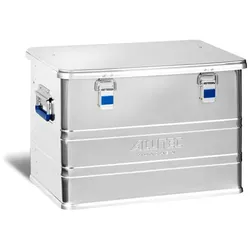 Alutec COMFORT 73, Aufbewahrungsbox, Aluminium, Rechteckig, Aluminium, Monochrom