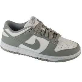 Nike Dunk Low Grau/Silber 40,5