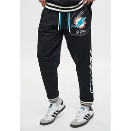 Recovered Dolphins Go Fins - NFL Sweatpants schwarz, XL