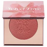 ZOEVA Velvet Love Blush Powder Blush 5,2 g