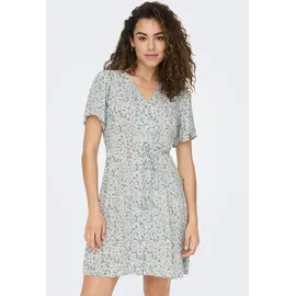 Only Minikleid Grau 34