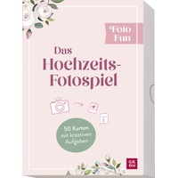 Groh Verlag Foto Fun - Das Hochzeits-Fotospiel