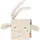 Fehn Stoffbuch Schaf mehrfarbig